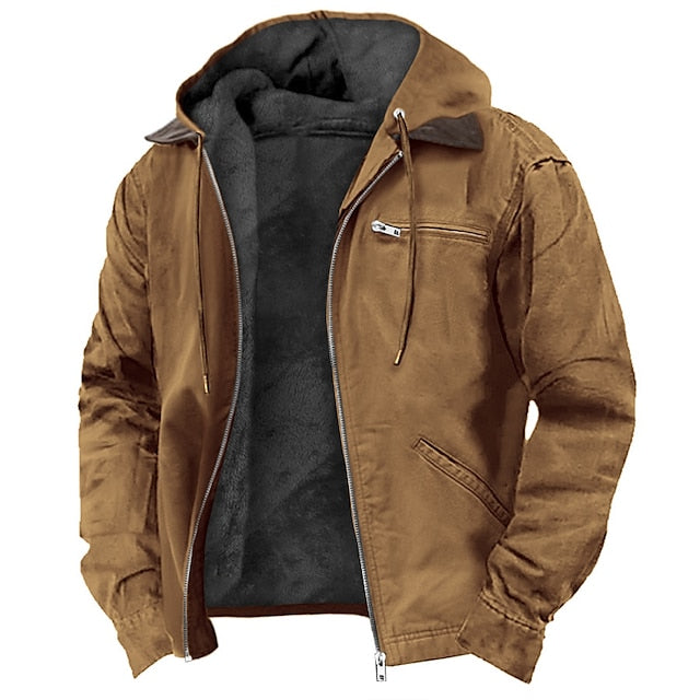 Waterdichte Outdoorjas Unisex Lelijk Winddicht Ademend - StudioMarella