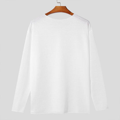 Dunne Transpirerende T-shirt voor Mannen