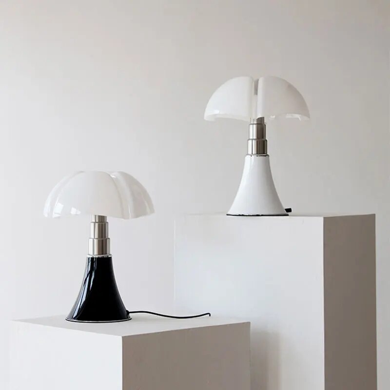 Design Tafellamp in Bloemvorm – Dimbare LED Verlichting voor Woonkamer & Slaapkamer
