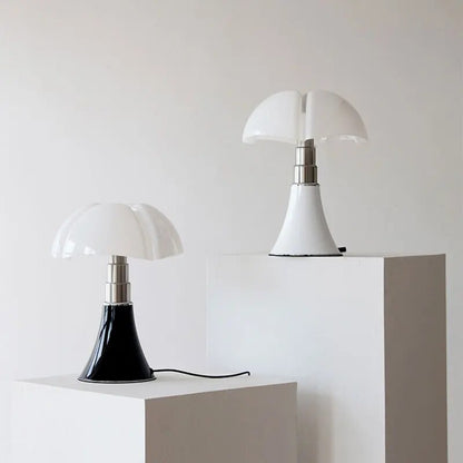 Tafellamp Bloemvorm – Moderne Design Lamp met Zachte Sfeerverlichting
