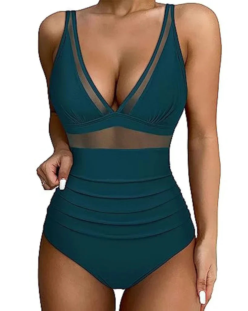 Damesbikini Trendy Flatterende Pasvorm Strandmode