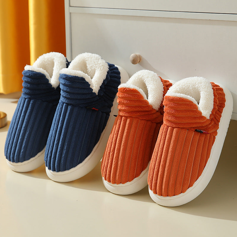 Warmte Pantofoles Pluche Winter Pantoffels voor Dames