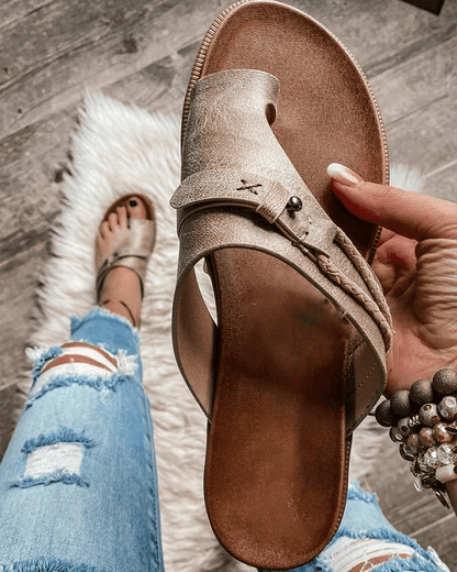 Orthopedische Sandalen voor Gezonde Voeten Comfortabel - StudioMarella
