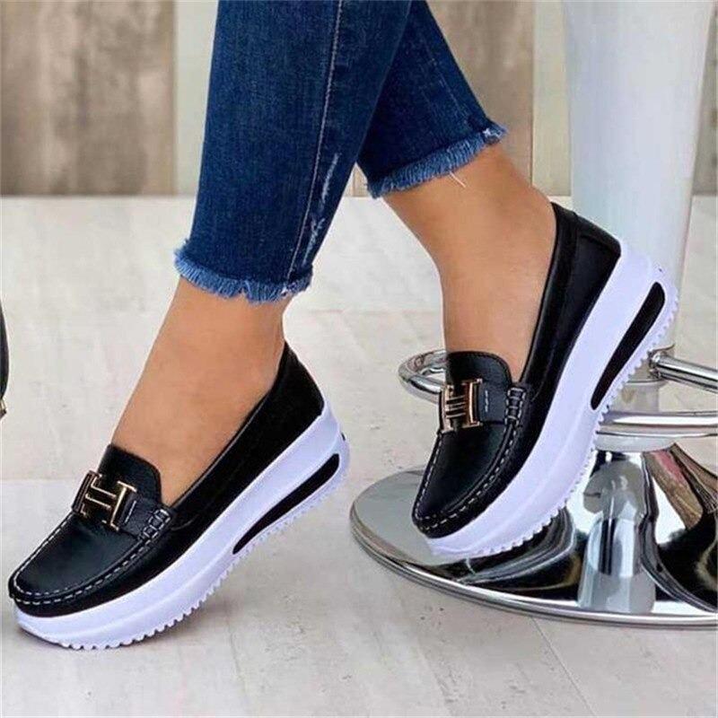 Mocassino's Comfortabel Casual Ortheziën