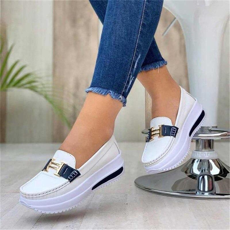 Mocassino's Comfortabel Casual Ortheziën