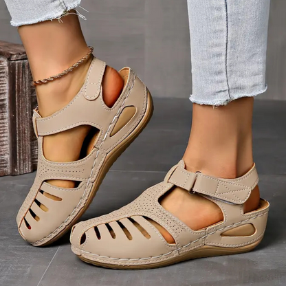 Sandalen Comfortabel Zomer Stevige Bandjes