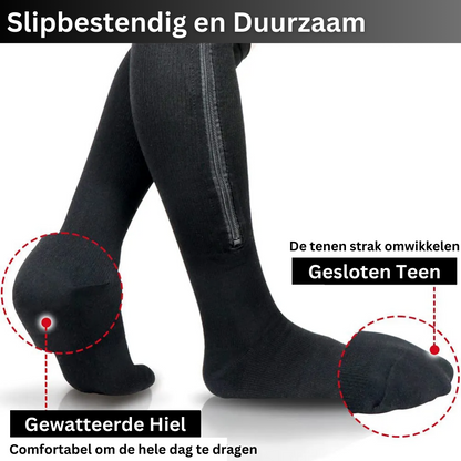 Comfortabele Warme Sokken voor Buiten