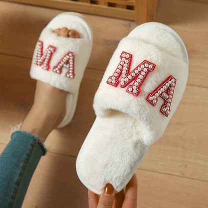 Zachte Slippers Open Teen Antislip Zool Comfortabel - StudioMarella