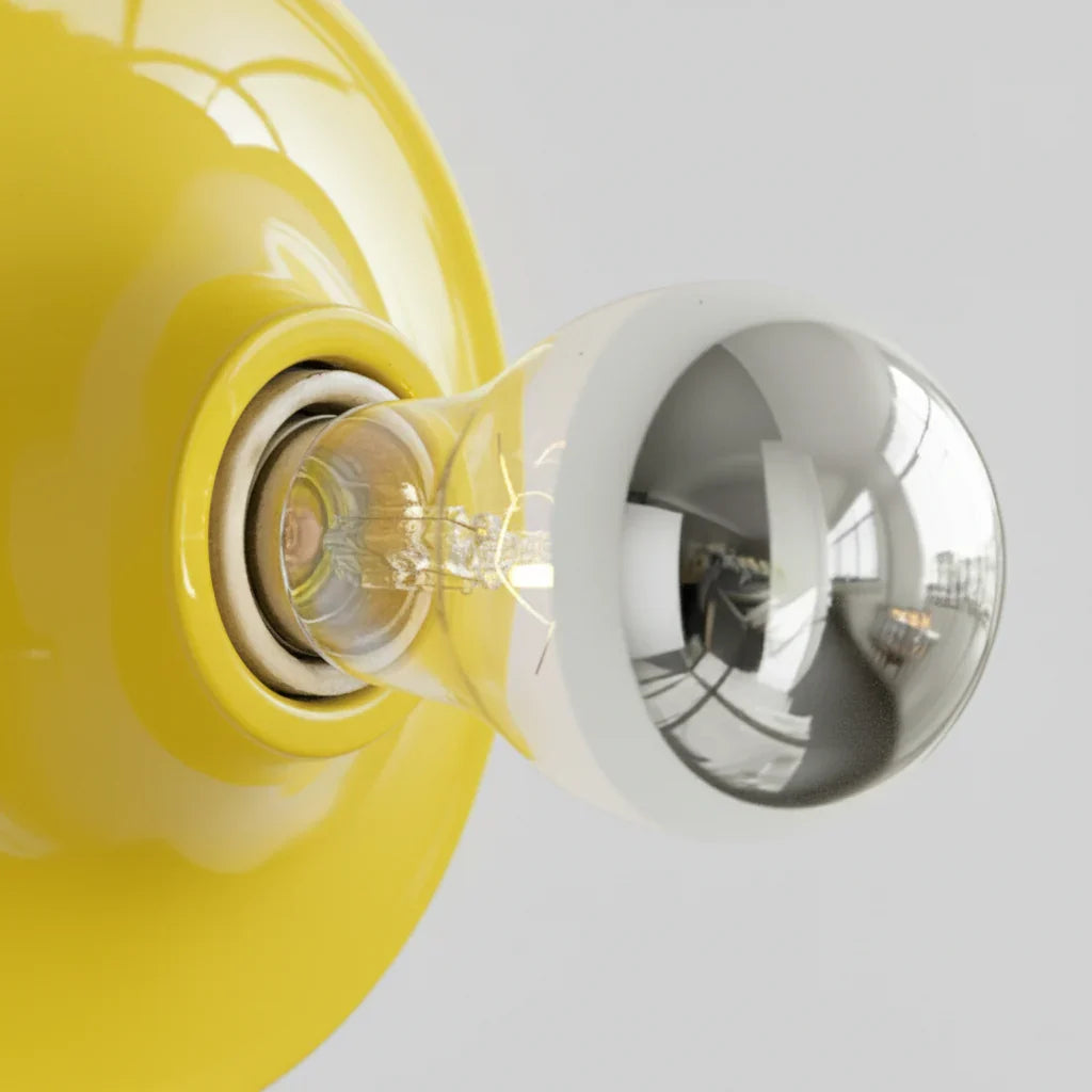 Retro Wandlamp Metaal Kleurrijk E27 LED Woonkamer Slaapkamer