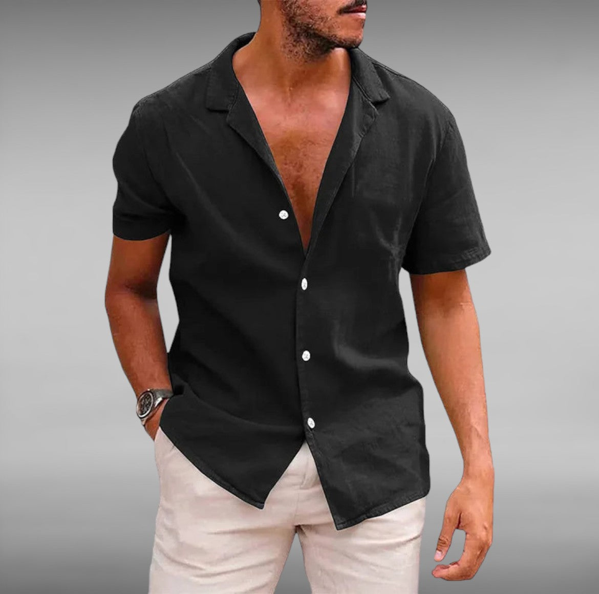 Vrouwelijke Blouse Elegant en Stijlvol