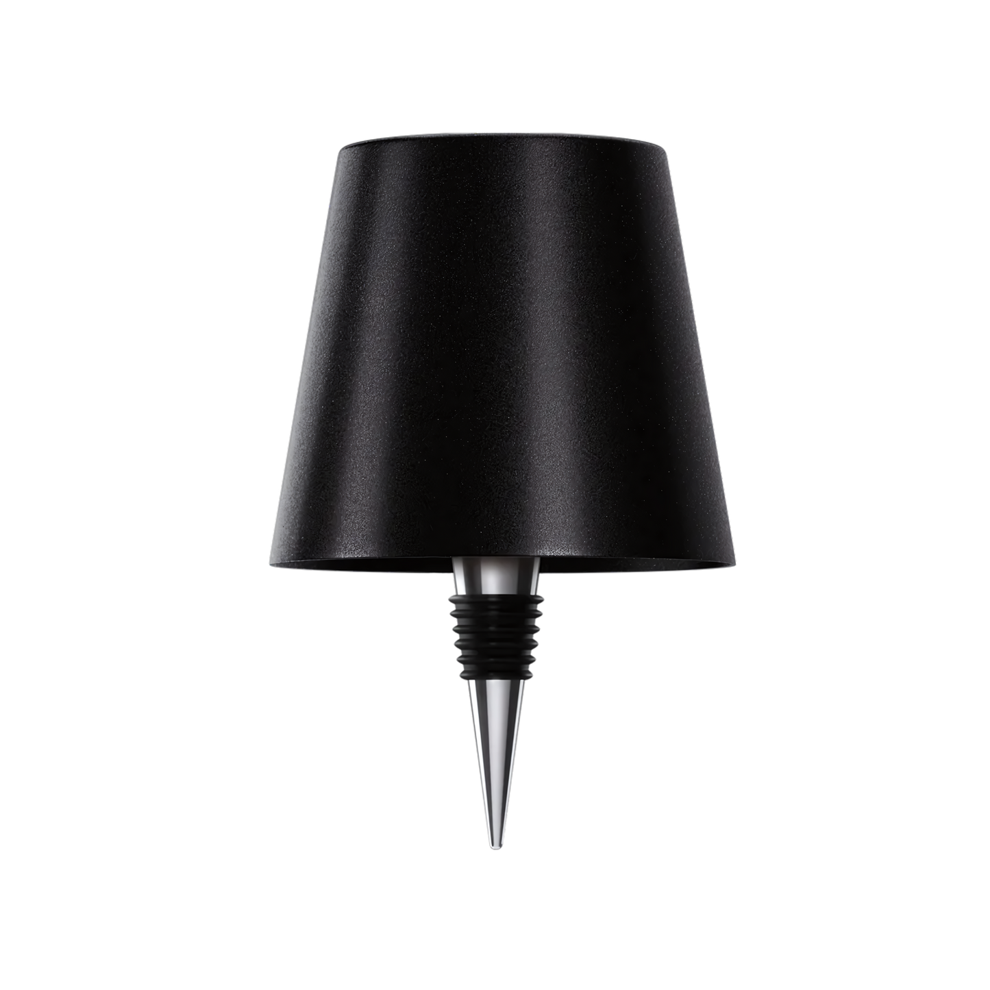 Draadloze Flessenlamp Warmwit LED Tafellamp Oplaadbaar USB Sfeerverlichting Decoratief Nachtlampje Romantisch