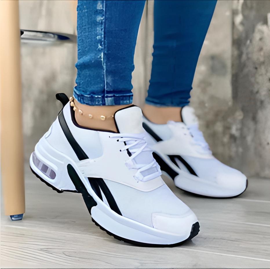 Dames Sneakers Comfortabel Ergonomisch Lichtgewicht