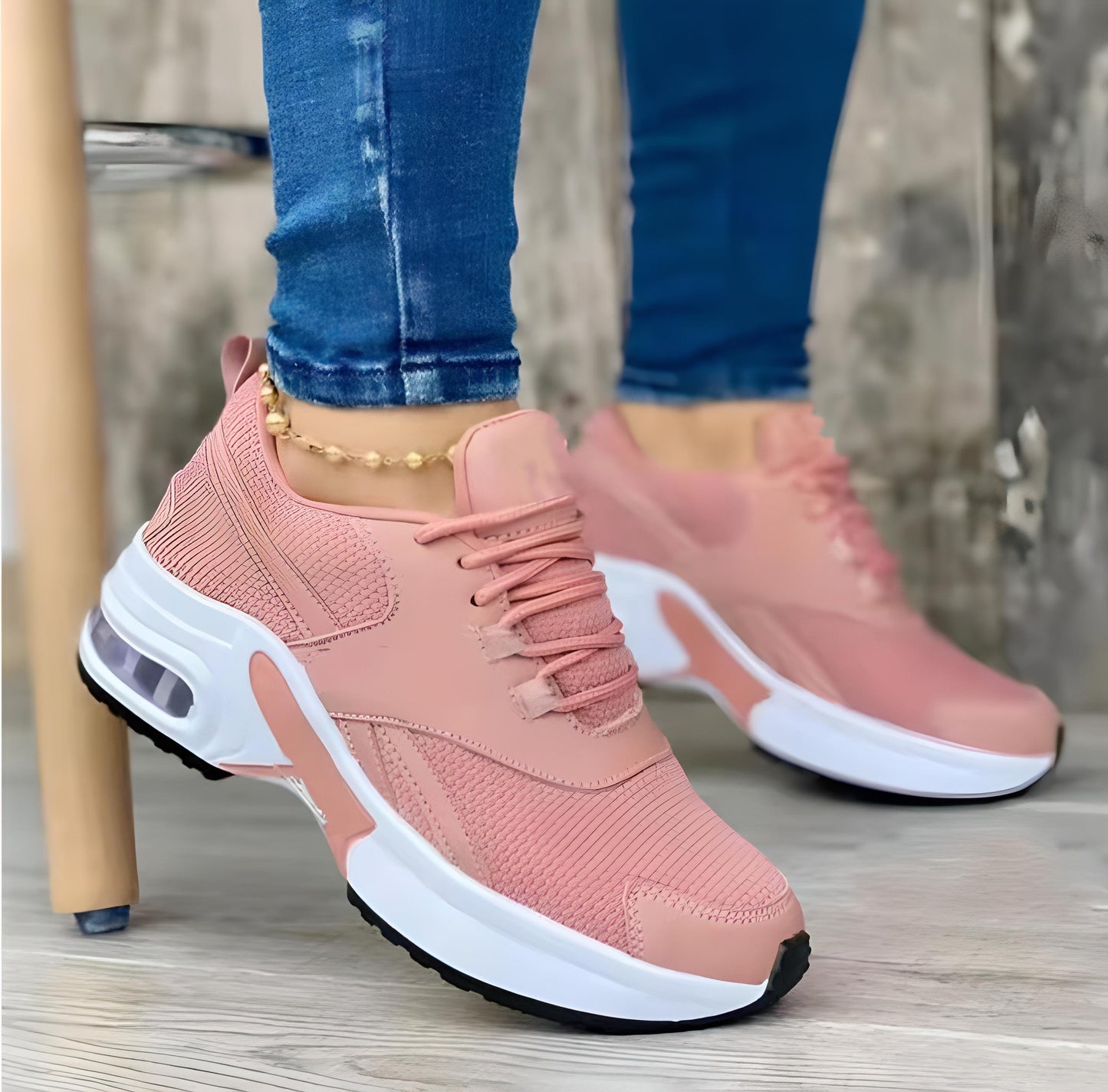 Dames Sportschoenen Comfortabel Ergonomisch Design