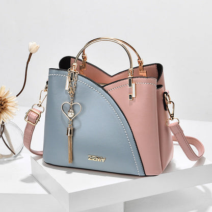 Leren Handtas Schoudertas voor Dames Luxe Design