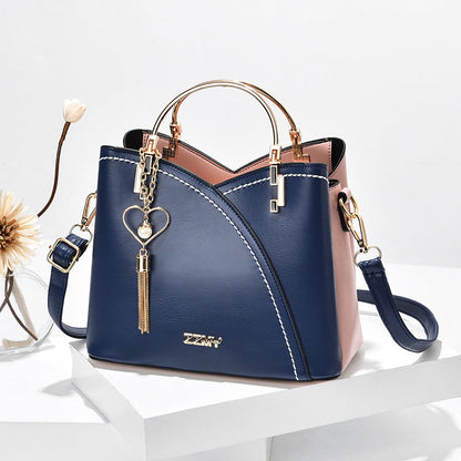 Leren Handtas Schoudertas voor Dames Luxe Design
