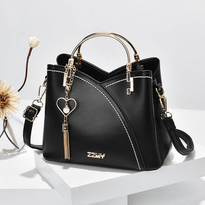 Leren Handtas Schoudertas voor Dames Luxe Design