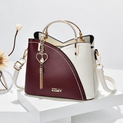 Leren Handtas Schoudertas voor Dames Luxe Design